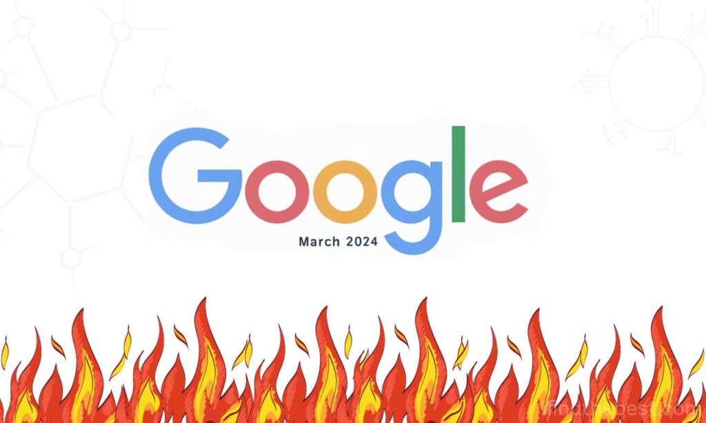 March 2024 Google Update Hits AI Content Sites Hard
